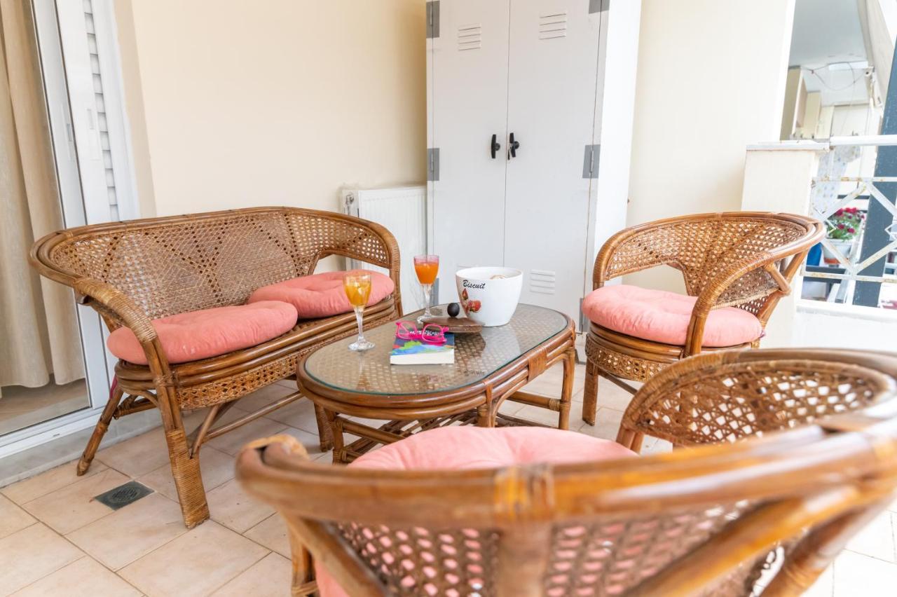 Ikaros Apartment 프레베자 외부 사진