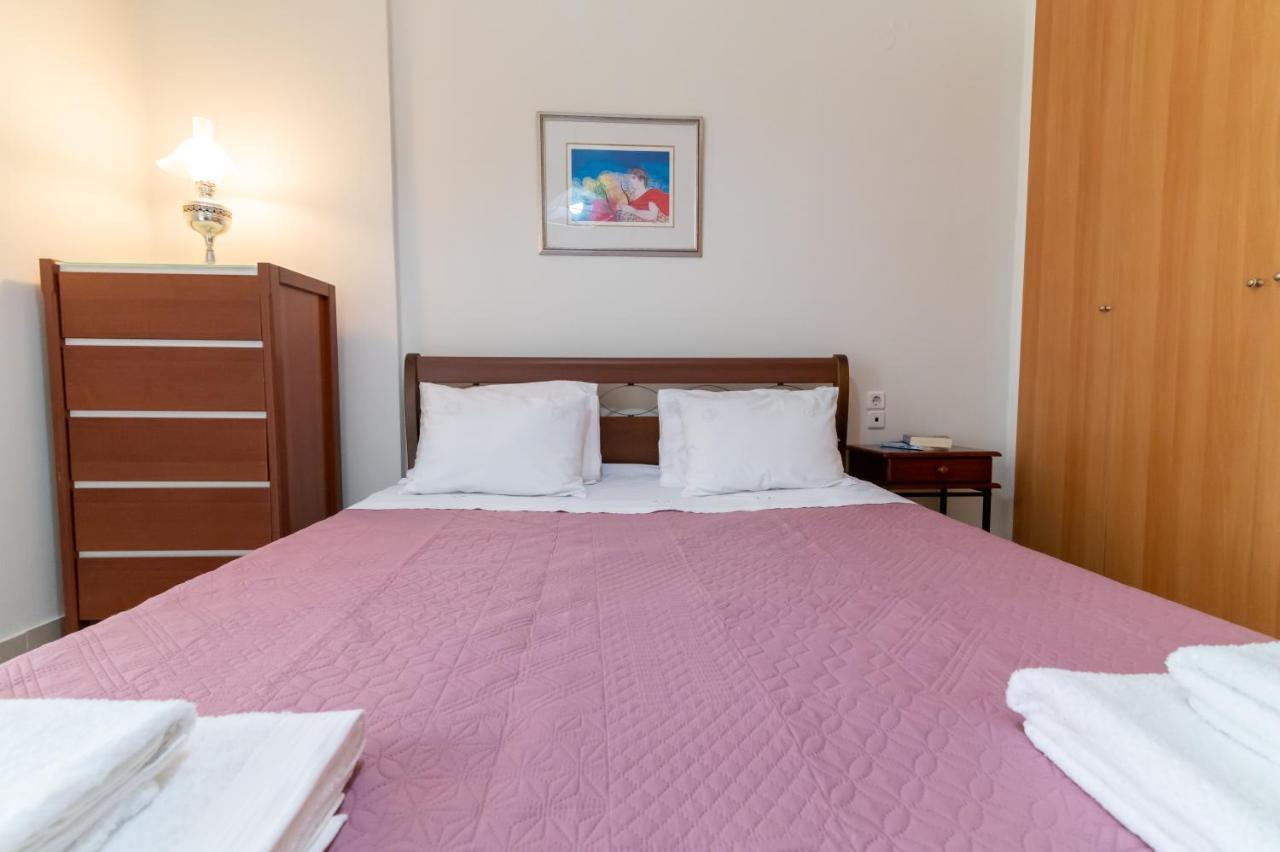 Ikaros Apartment 프레베자 외부 사진