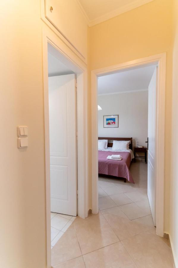 Ikaros Apartment 프레베자 외부 사진