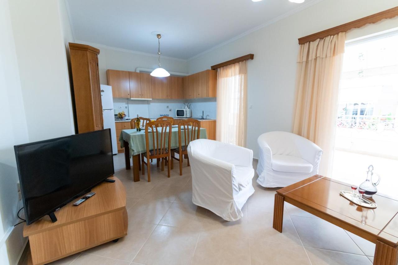 Ikaros Apartment 프레베자 외부 사진