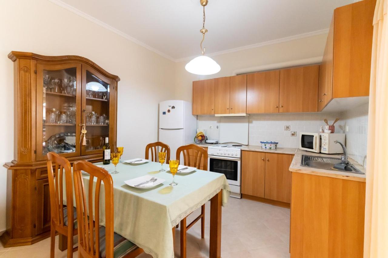 Ikaros Apartment 프레베자 외부 사진