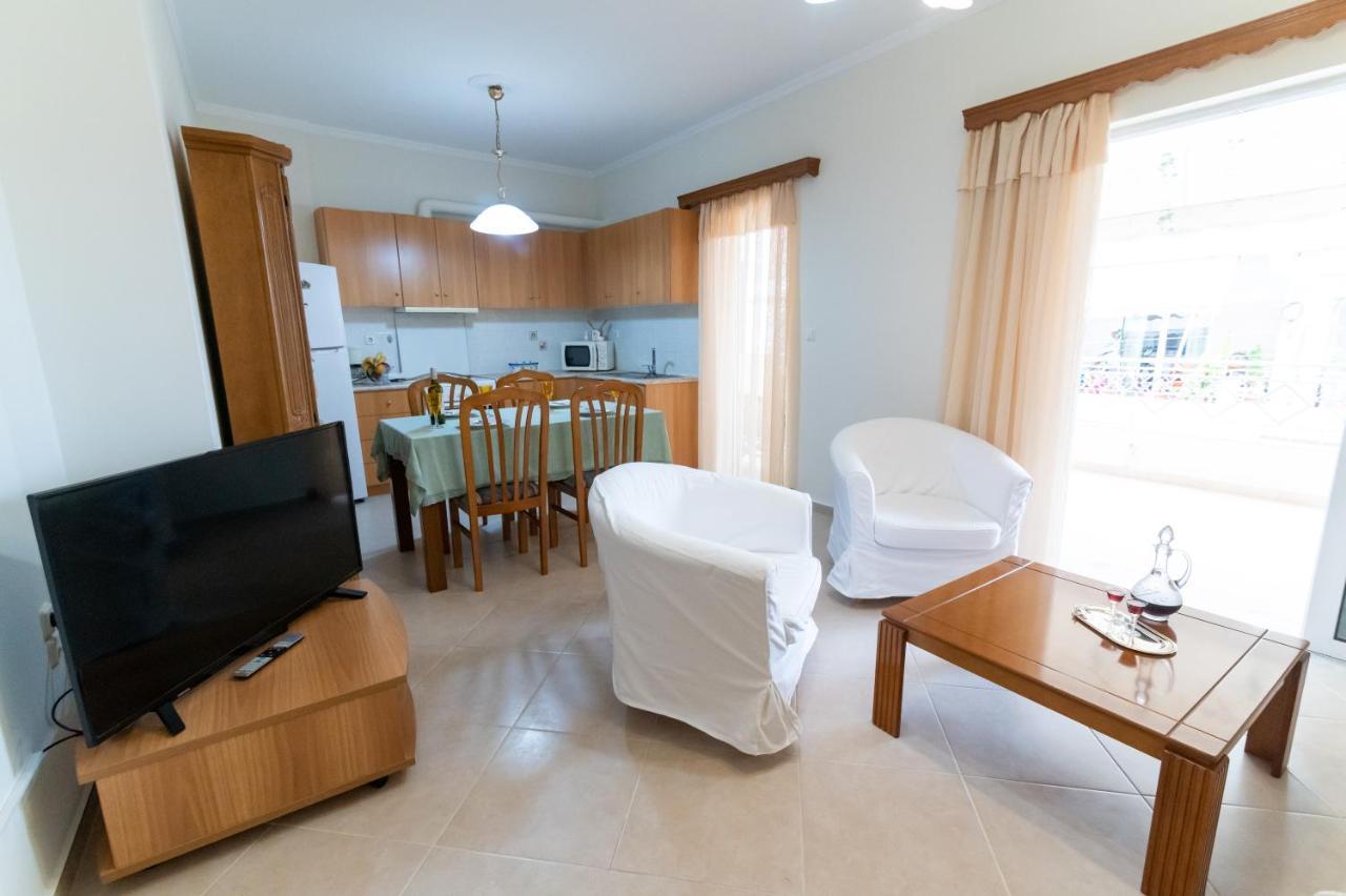 Ikaros Apartment 프레베자 외부 사진