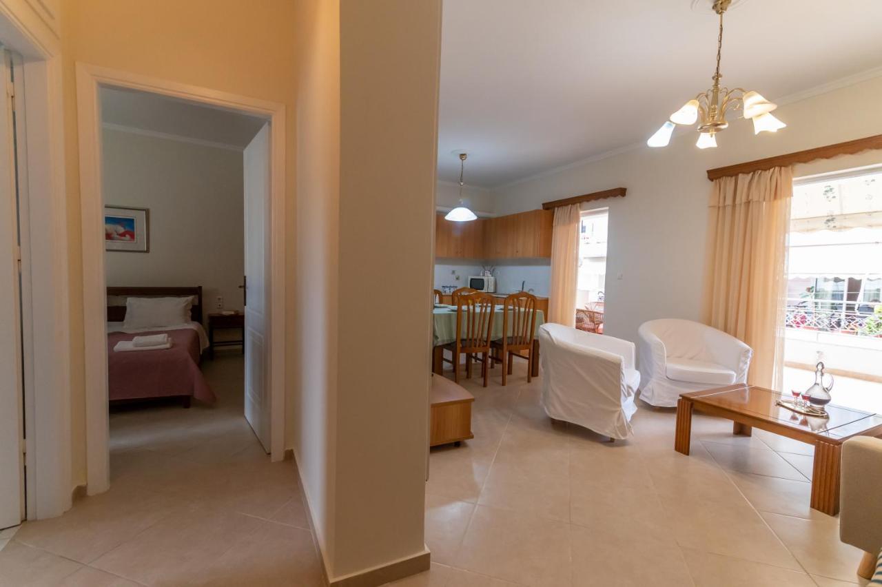 Ikaros Apartment 프레베자 외부 사진