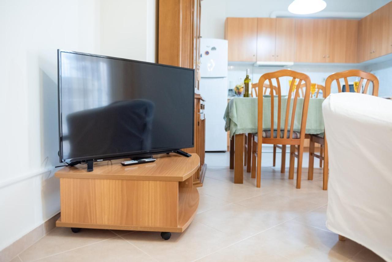 Ikaros Apartment 프레베자 외부 사진