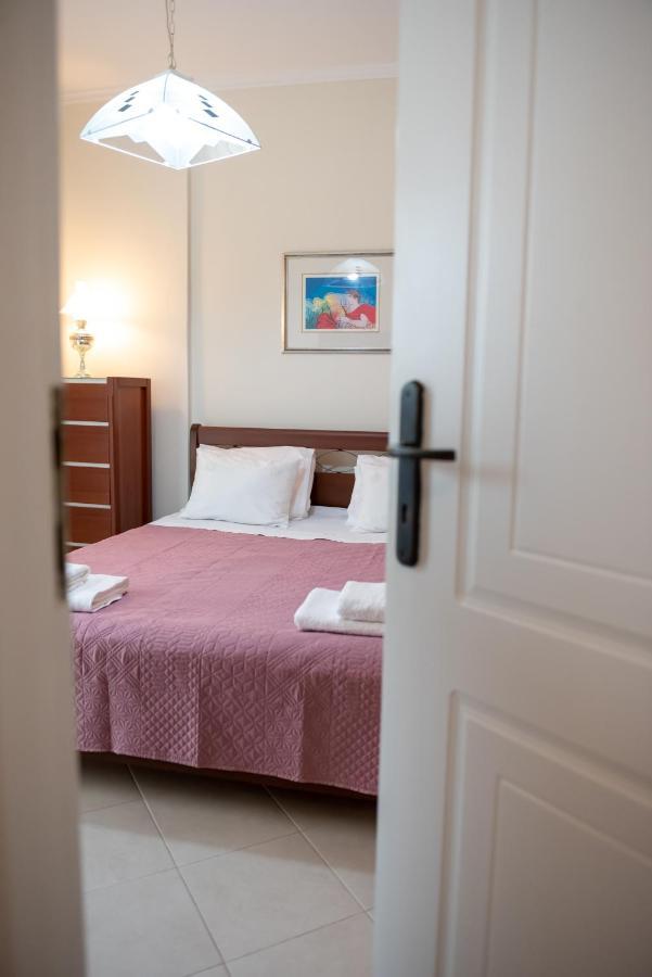 Ikaros Apartment 프레베자 외부 사진